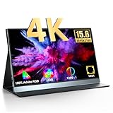 厳選】本日のお買い得商品】Adobe RGB 100%の4Kモバイルモニター